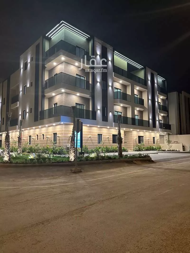 عمارة 1050 م² في العارض 3