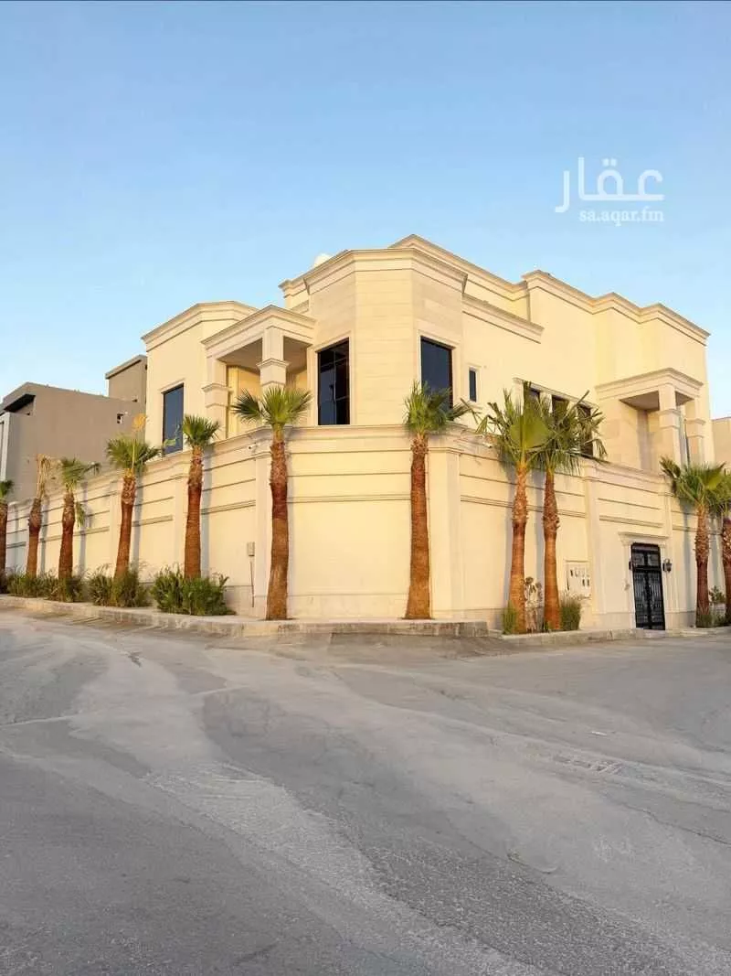 فيلا 12 غرف في النرجس 1