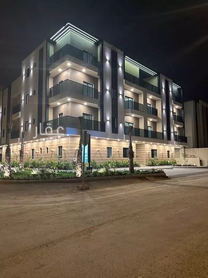 عمارة 1050 م² في العارض 2