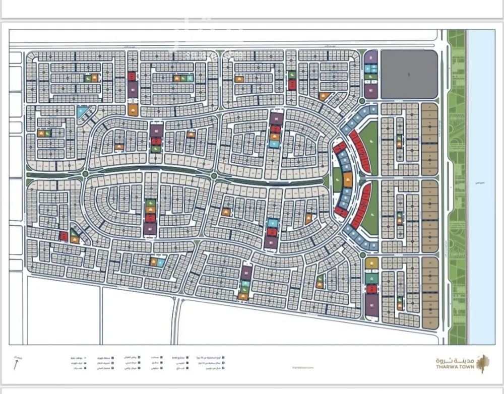 أرض 687 م² في السيف