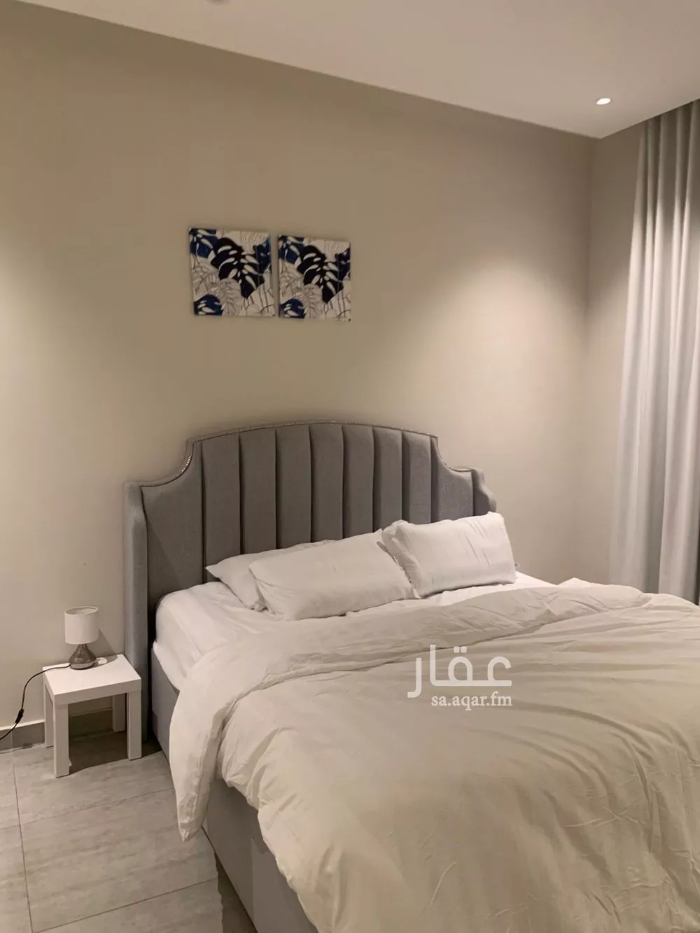 شقة 3 غرف في الملقا 3