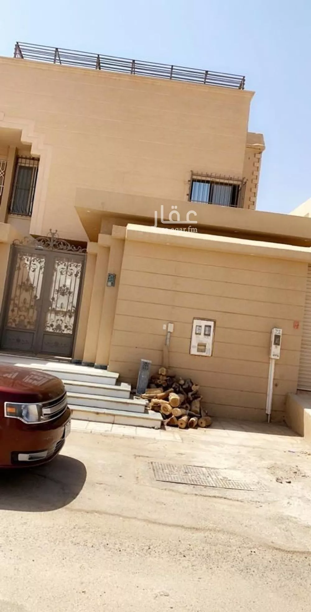 10 bedroom villa in Al Shuhada 2