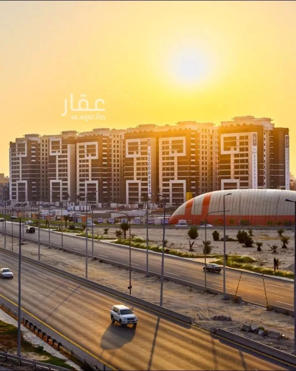 3 bedroom apartment in Al Olaya 1