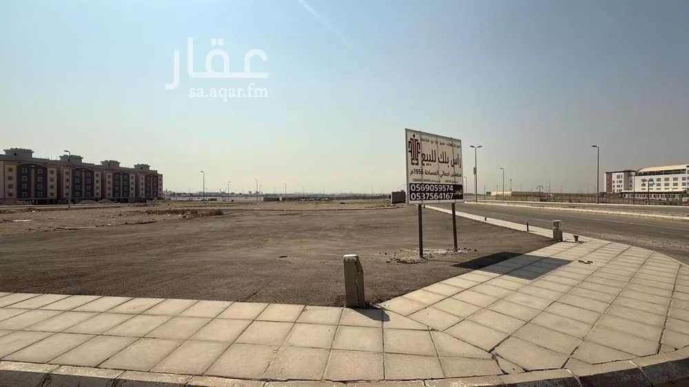 land in Um Hableen, Jeddah 12