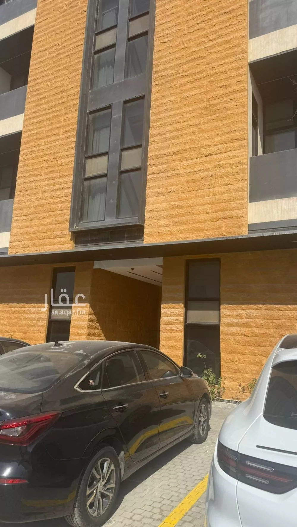 شقة 3 غرف في الملقا 1