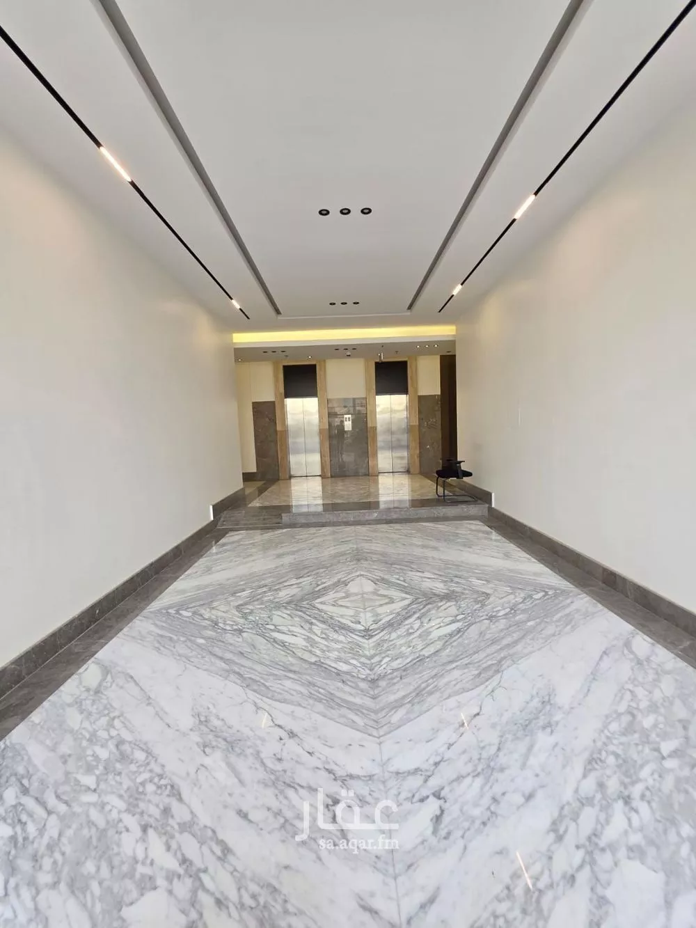 شقة 2 غرف في النرجس 4