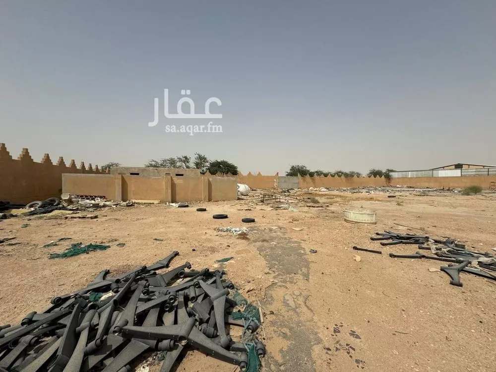 7700 sqm land in Okaz 2