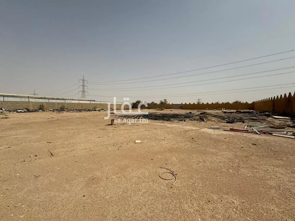 7700 sqm land in Okaz 3