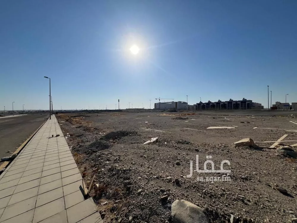 land in Um Hableen, Jeddah 6
