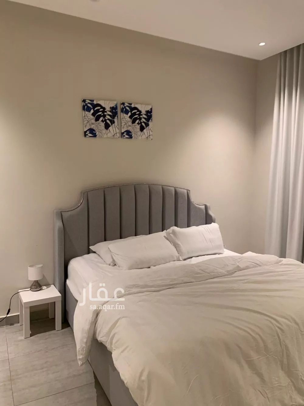 شقة 3 غرف في الملقا 3