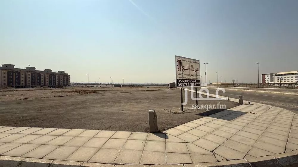 land in Um Hableen, Jeddah 12