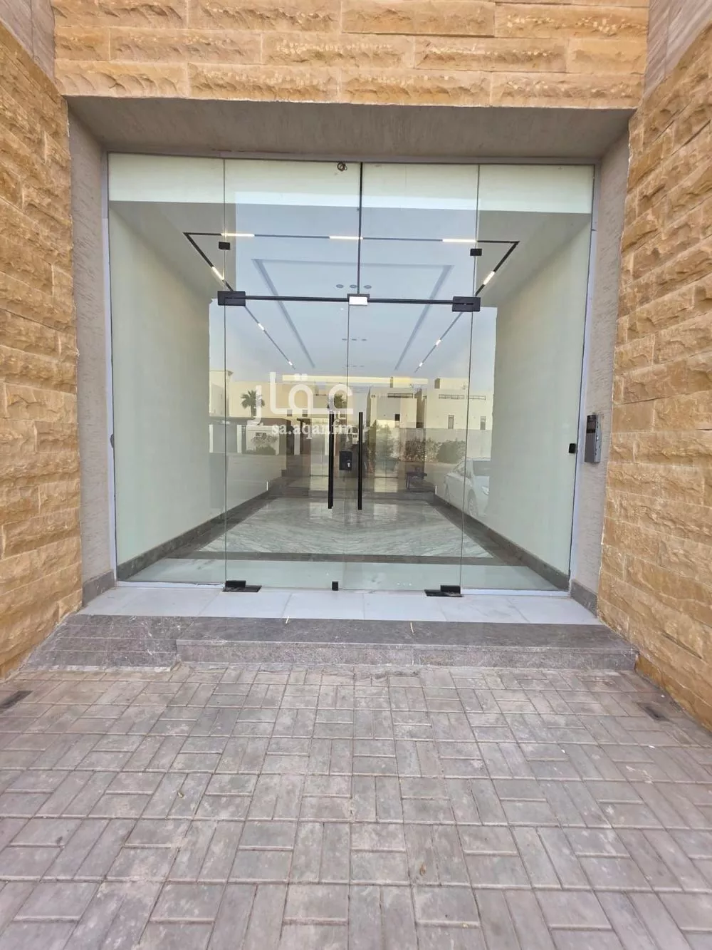 شقة 2 غرف في النرجس 3