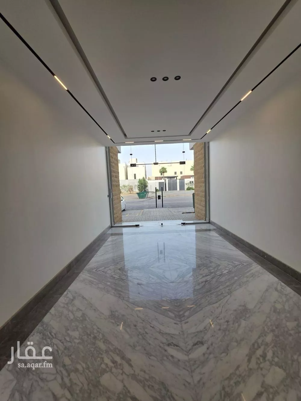 شقة 2 غرف في النرجس 5