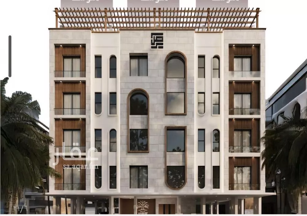 3 bedroom apartment in Al Naeem 3