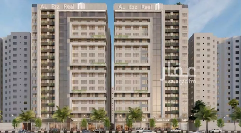 شقة 2 غرف في الفيحاء 2