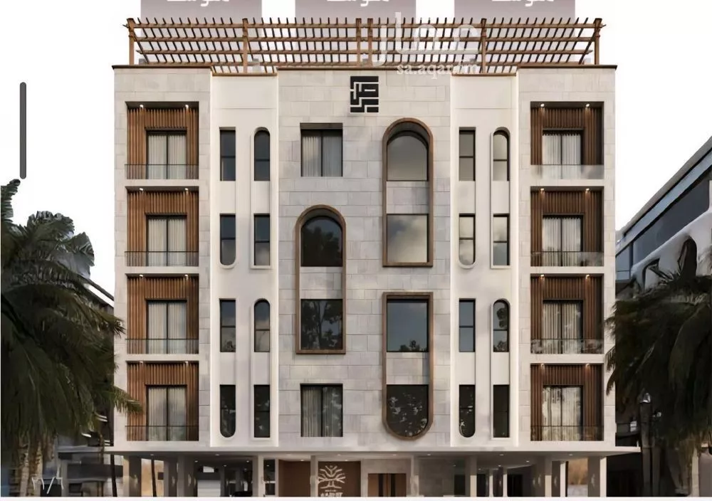 شقة 3 غرف في النعيم 1