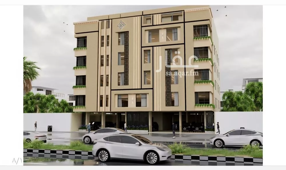 شقة 3 غرف في النزهة 2