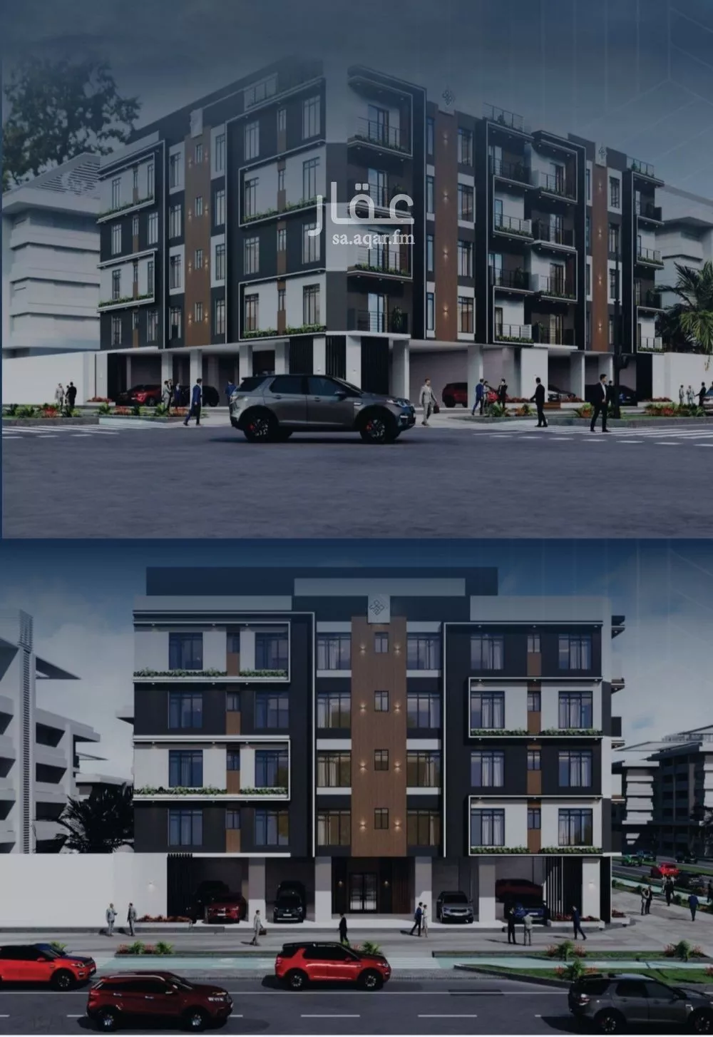 شقة 5 غرف في النزهة 4