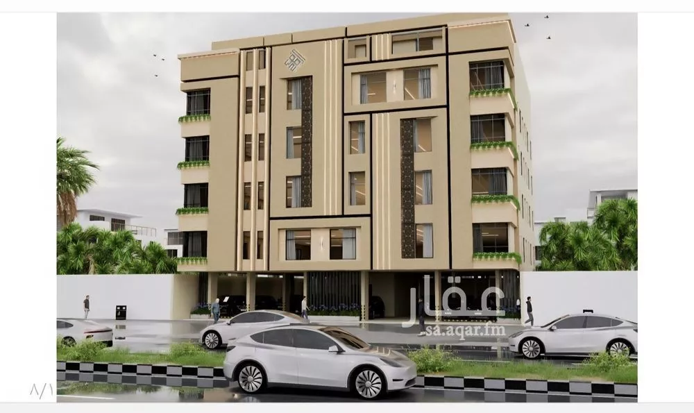 شقة 5 غرف في النزهة 1