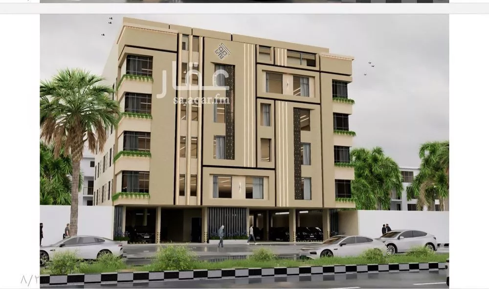 شقة 2 غرف في النزهة 2