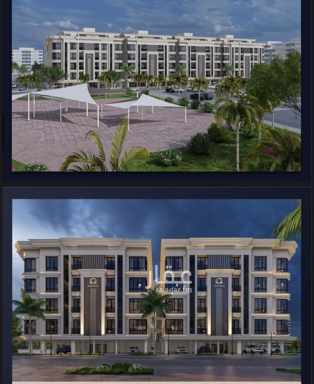 شقة 2 غرف في الصوارى 5