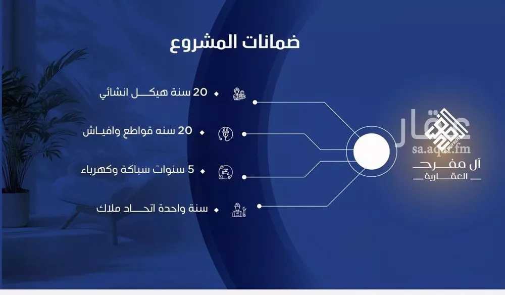 شقة 7 غرف في النزهة 5