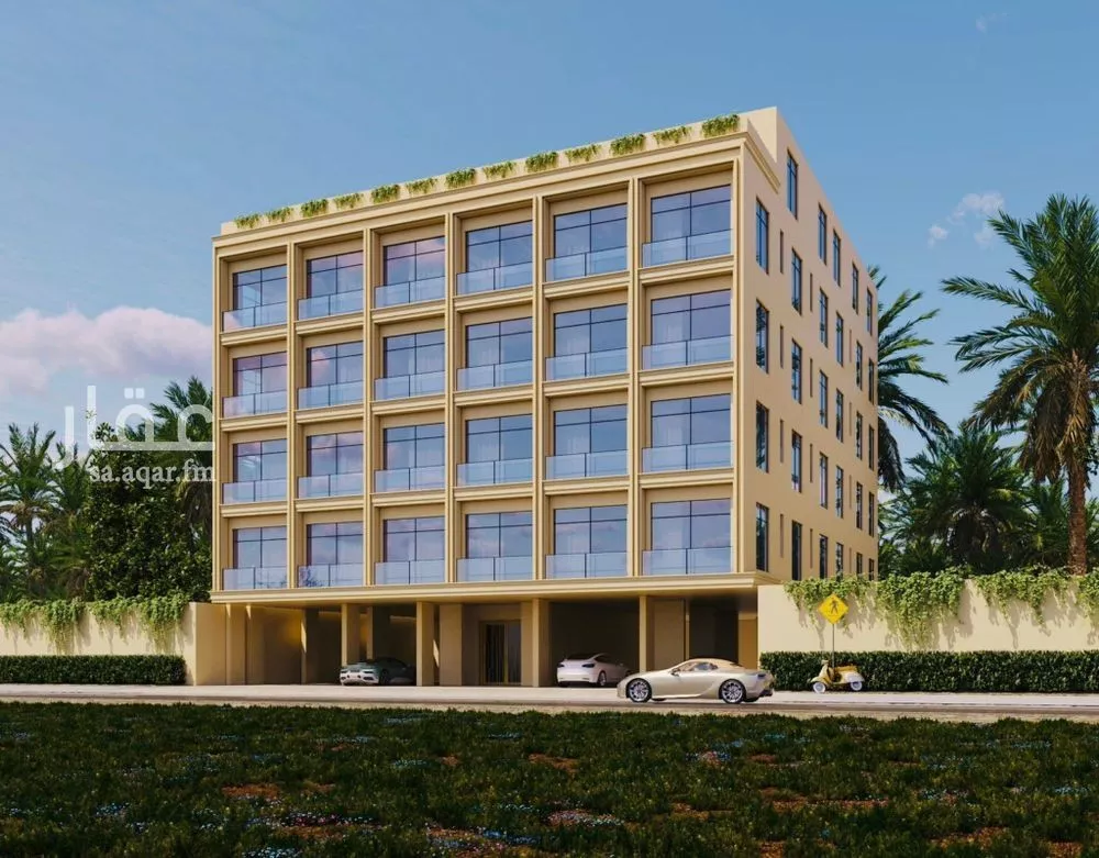 شقة 2 غرف في النزهة 2