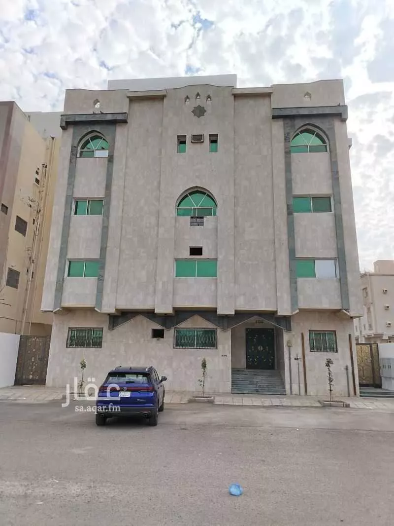 عمارة 370 م² في بني حارثة 1