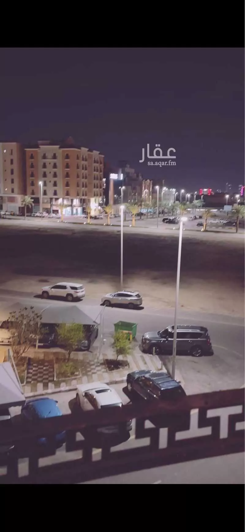 شقة 1 غرف في العليا 3