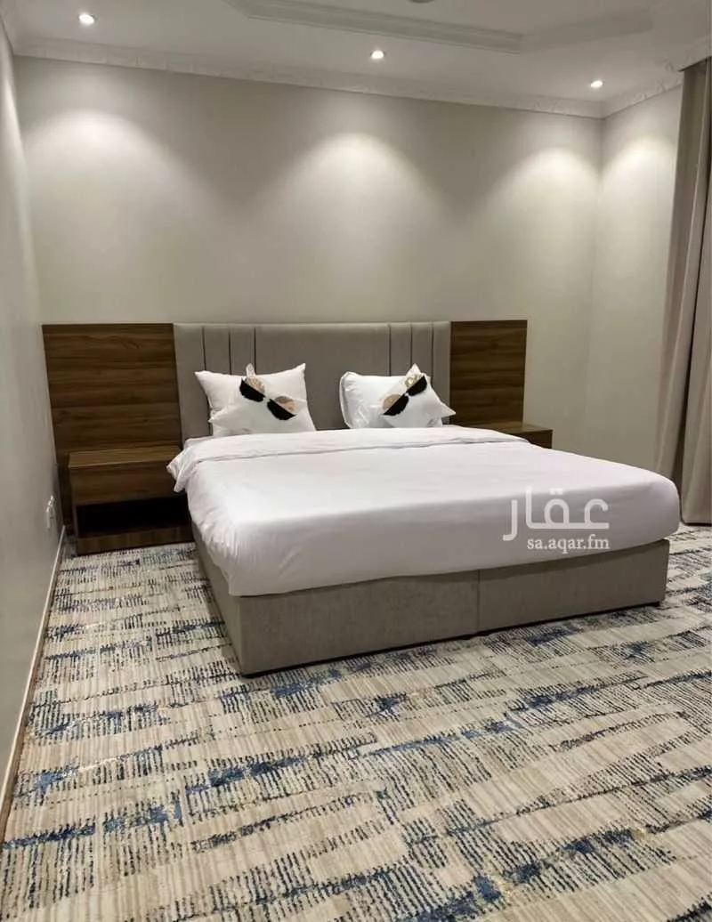 شقة 1 غرف في العليا 5