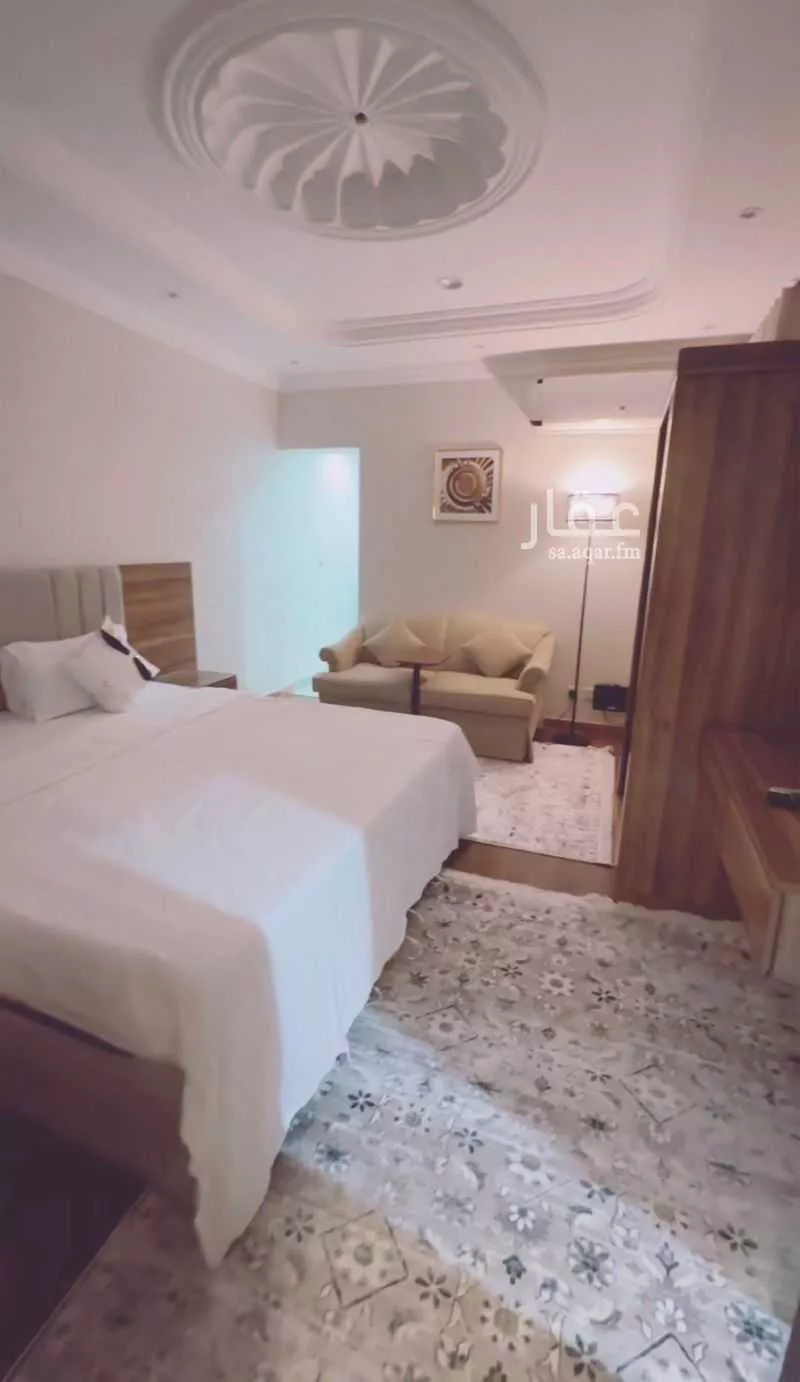 شقة 1 غرف في العليا 1