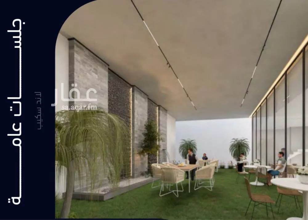 شقة 3 غرف في مشرفة 4