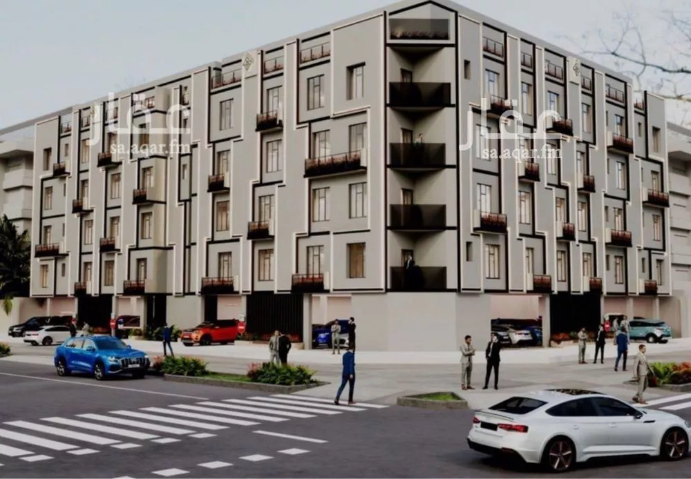 شقة 2 غرف في الصوارى 2