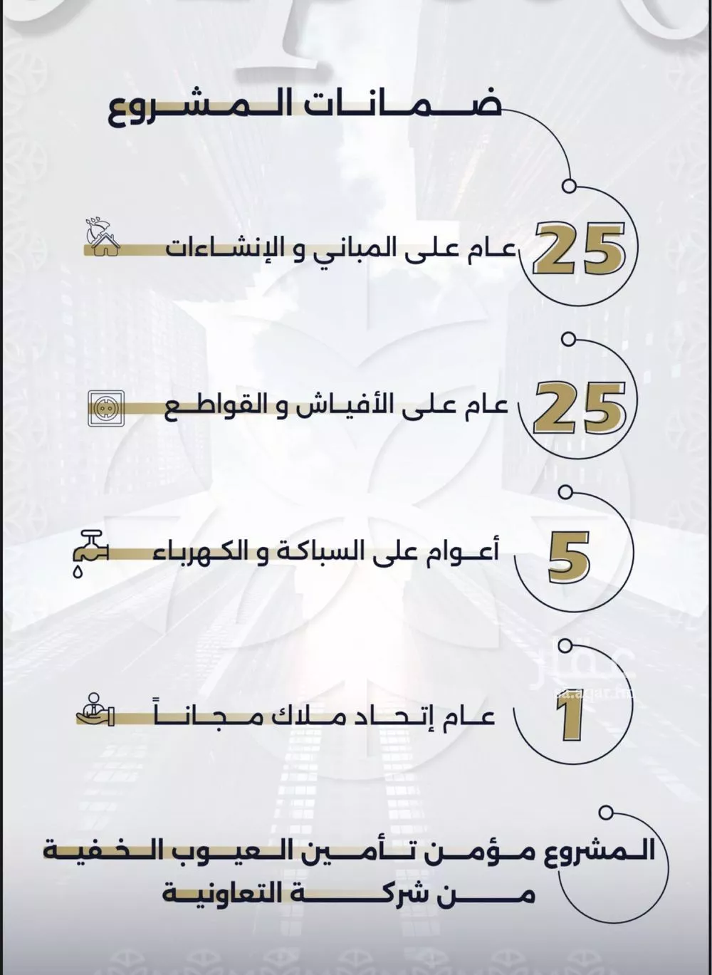 شقة 2 غرف في السلامة 3