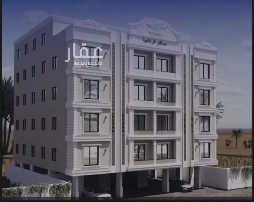 شقة 4 غرف في النزهة 2