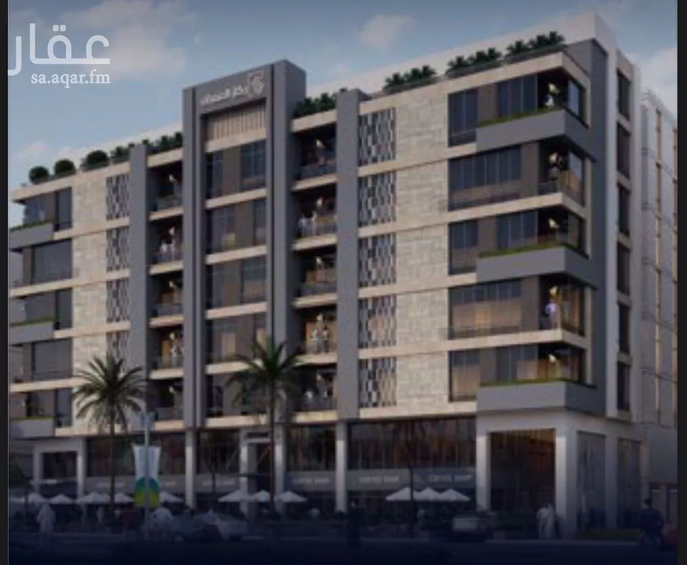 شقة 3 غرف في مشرفة 1