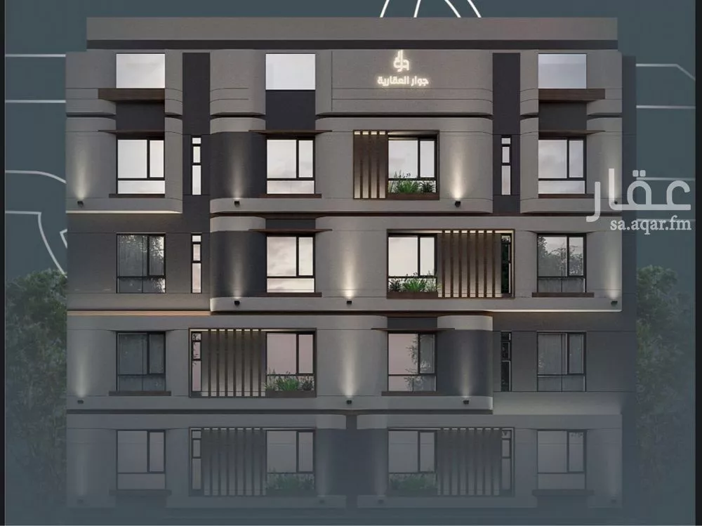 شقة 5 غرف في النعيم 5