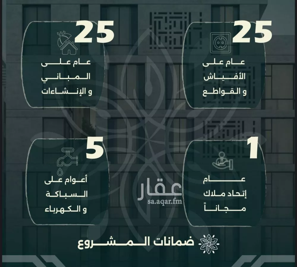 4 bedroom apartment in Al Rawdah, Jeddah 5