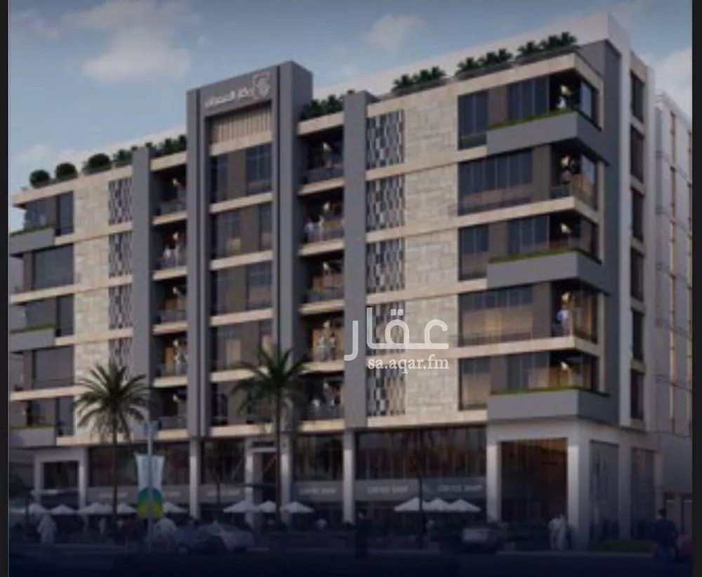 دور 5 غرف في مشرفة 4