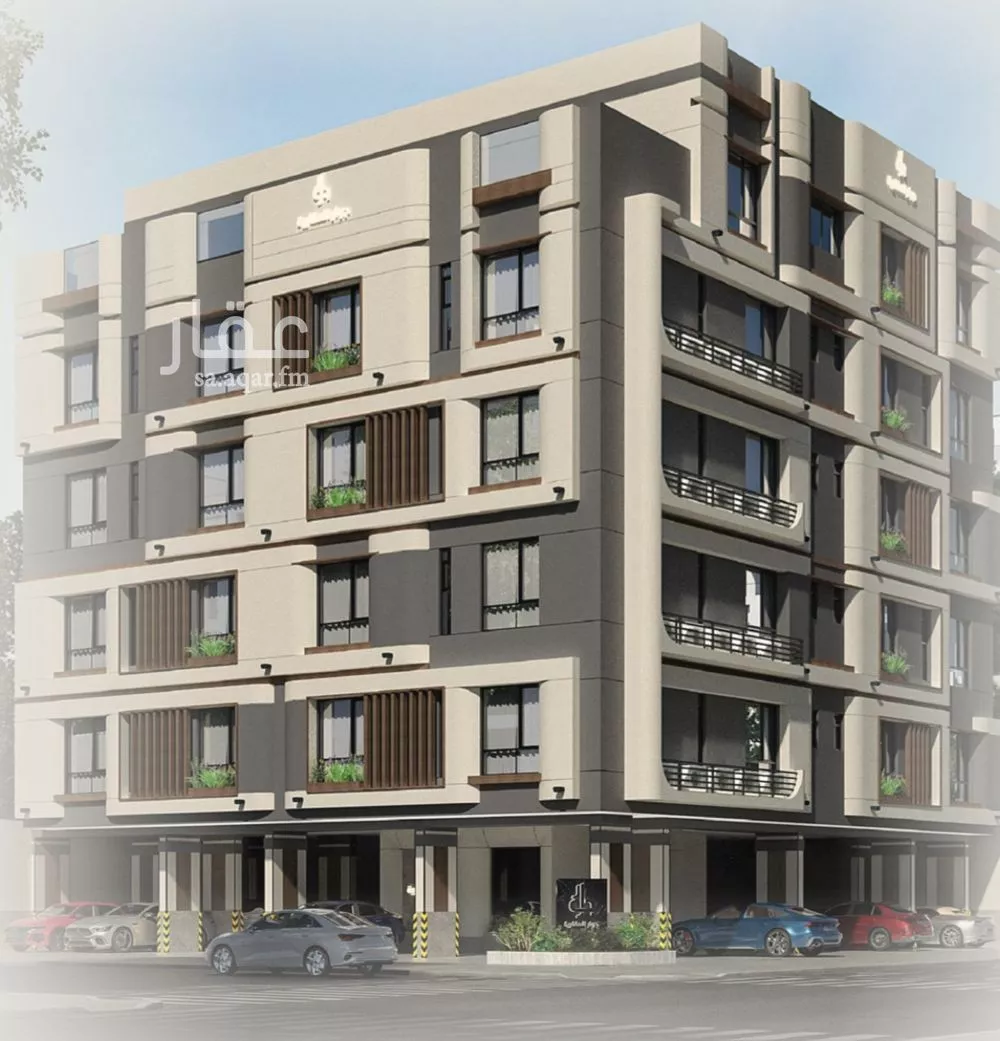 شقة 5 غرف في النعيم 1