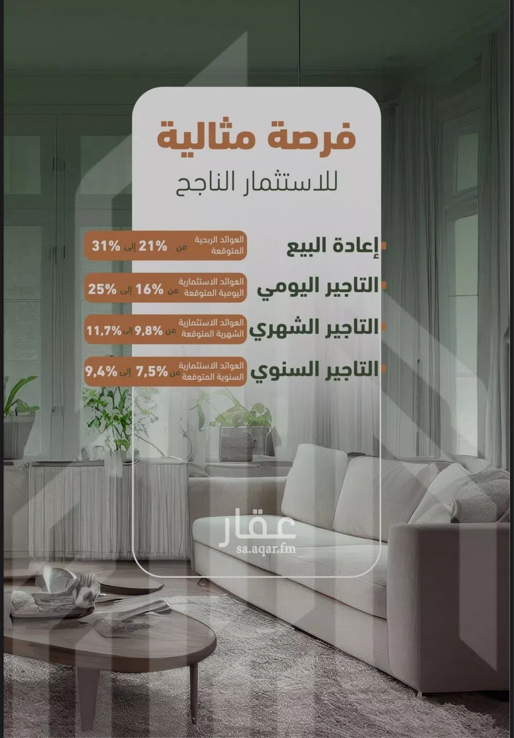 شقة 2 غرف في الشرفية 3