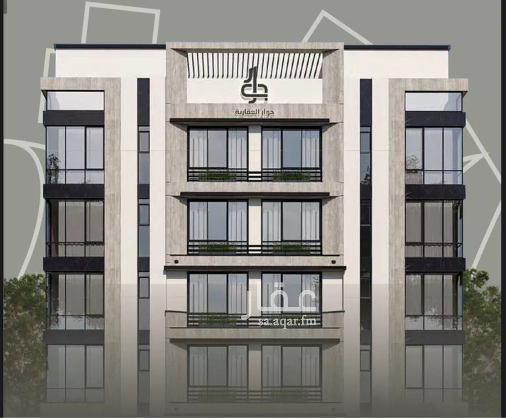 شقة 3 غرف في الروضة 3