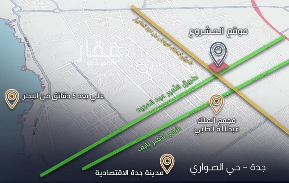 شقة 3 غرف في الصوارى 2