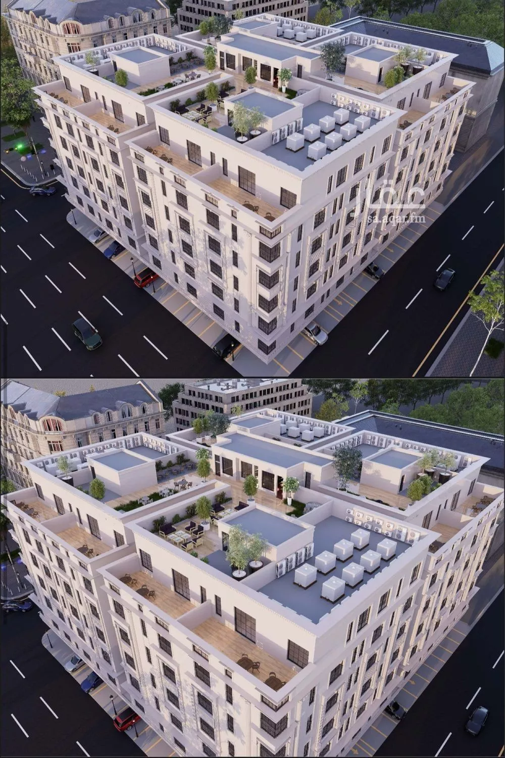 3 bedroom apartment in Al Rawdah, Jeddah 7