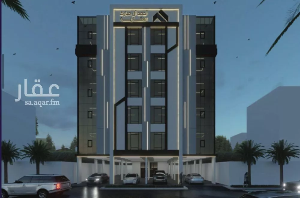 شقة 4 غرف في المروة 1