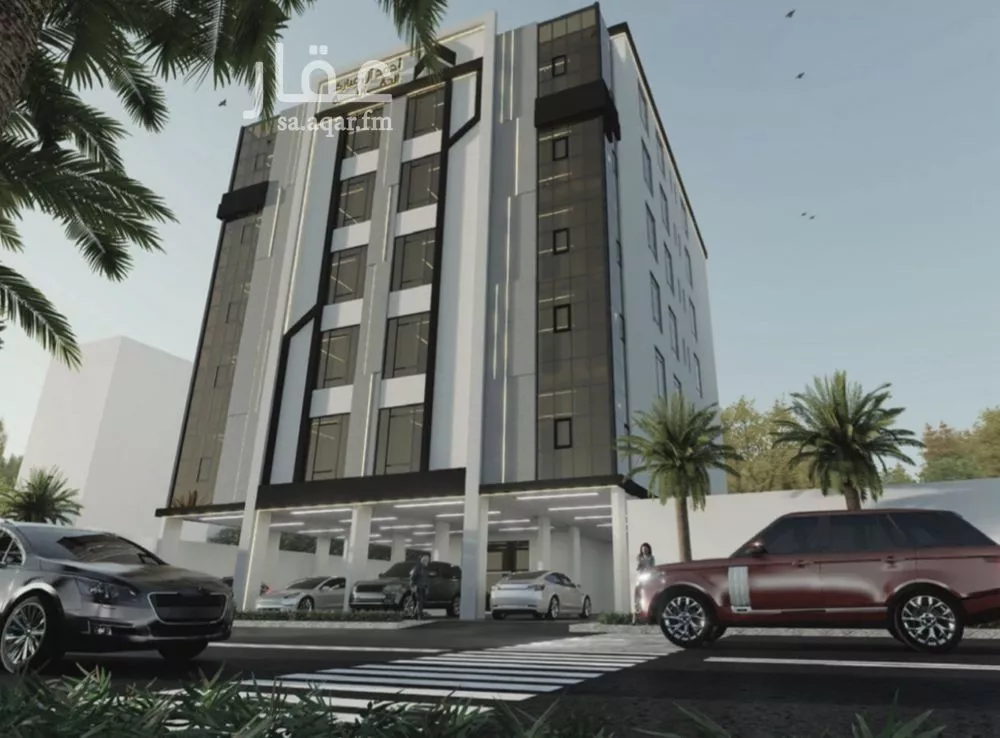 شقة 3 غرف في المروة 3