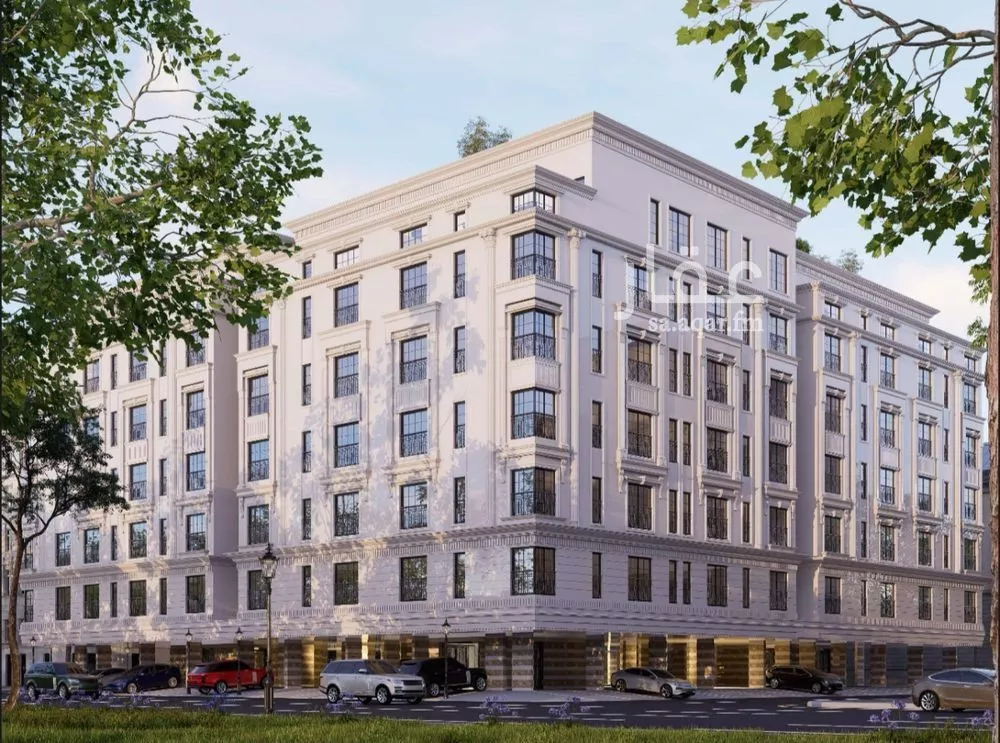 3 bedroom apartment in Al Rawdah, Jeddah 4