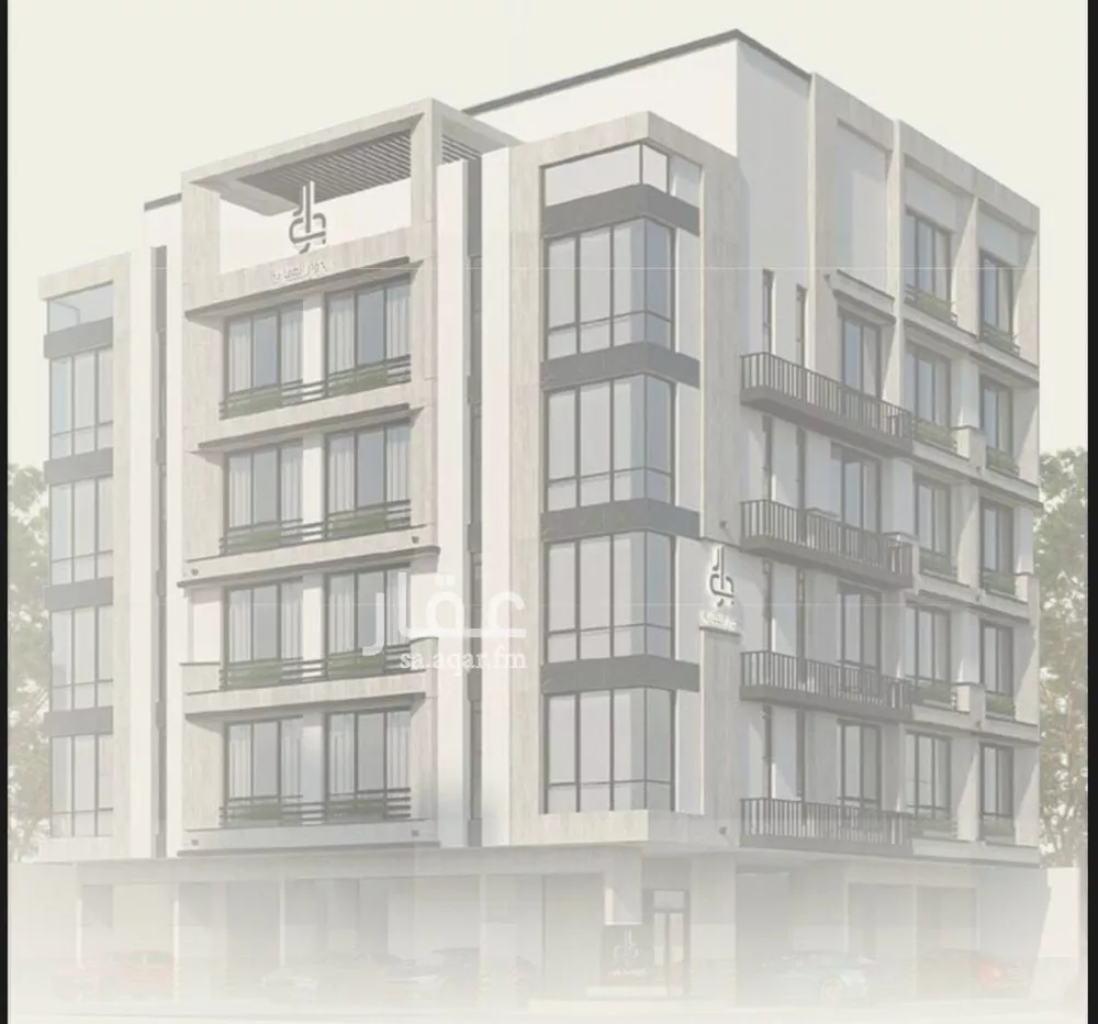 شقة 3 غرف في الروضة 1