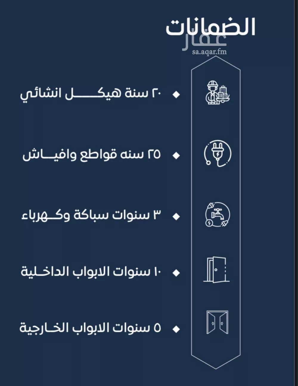 شقة 3 غرف في النسيم 5