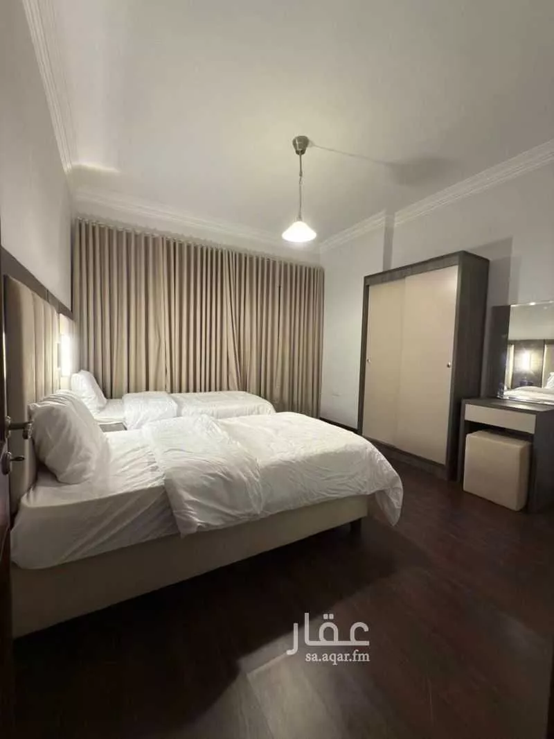 شقة 2 غرف في العليا 1